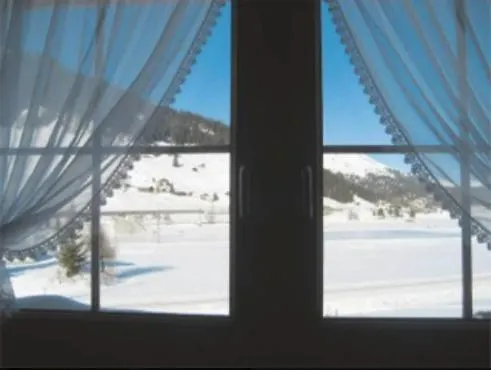 Oda ve Kahvaltı Haus Im 3*