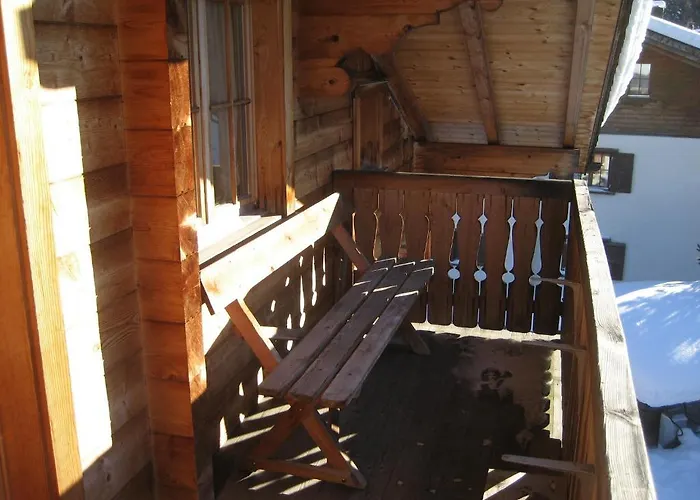 Bed & Breakfast Haus Im Davos