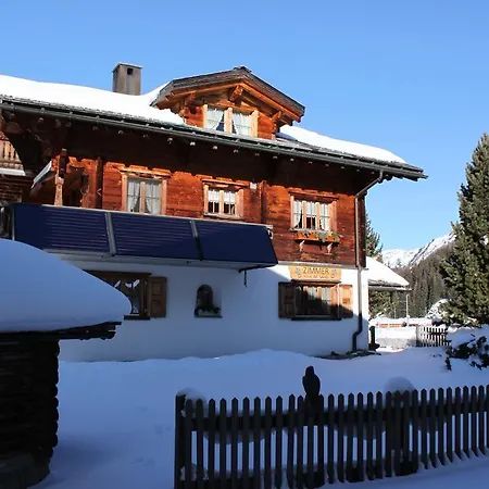 Haus Im 3* Davos
