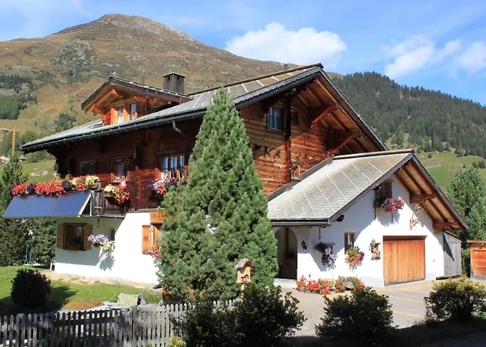 Haus Im Alojamento de Acomodação e Pequeno-almoço