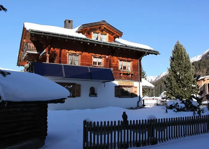 Haus Im 3* Davos