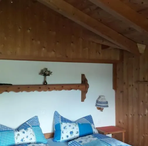 Haus Im Alojamento de Acomodação e Pequeno-almoço 3*