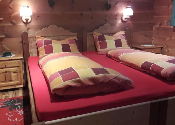 Haus Im Alojamento de Acomodação e Pequeno-almoço