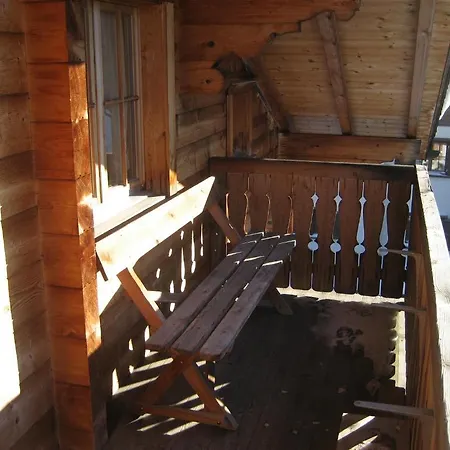 Bed and breakfast Haus Im Davos