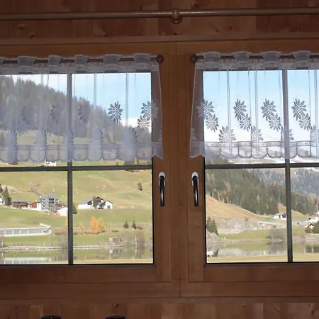 Bed and breakfast Haus Im Davos